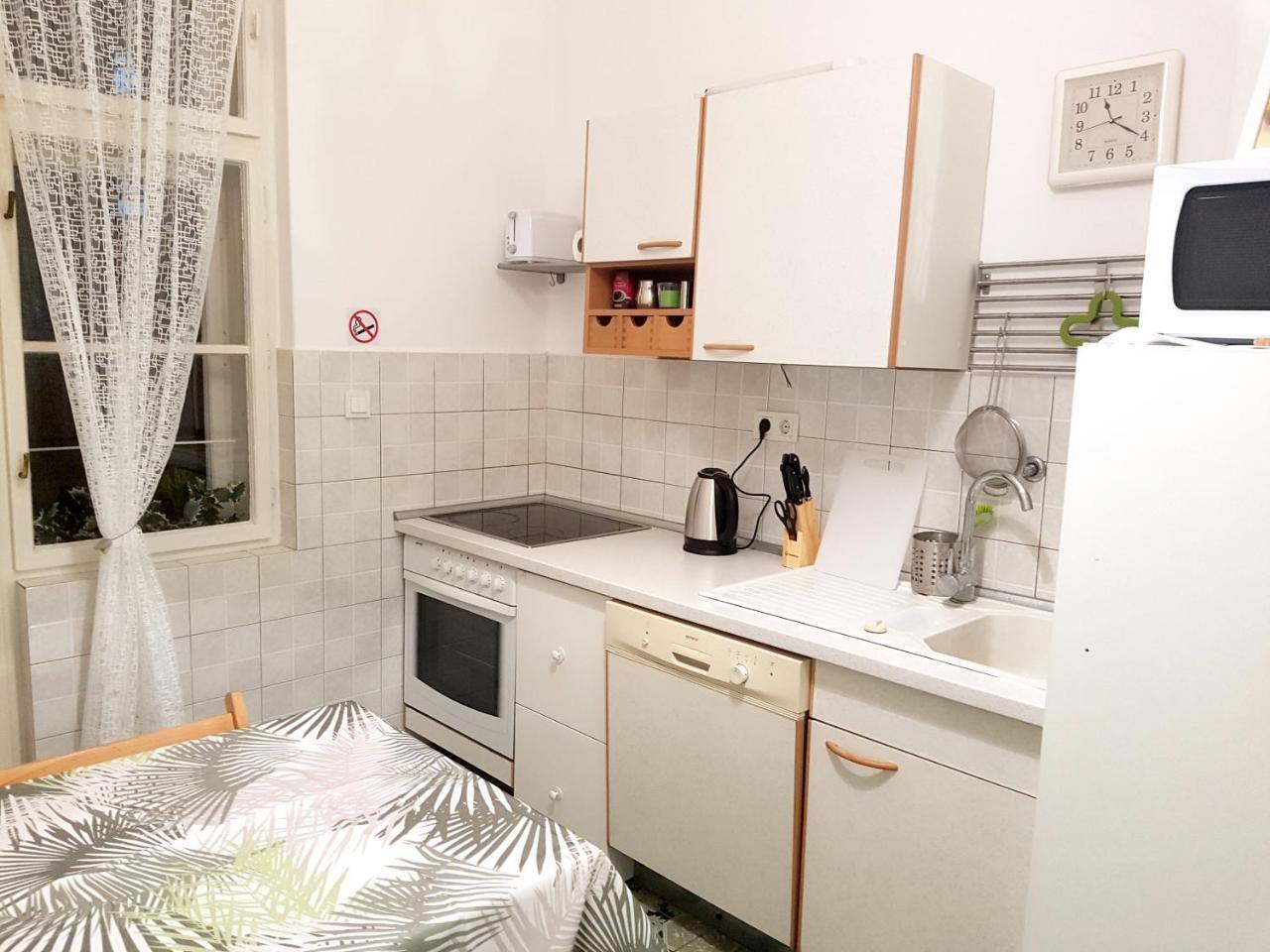 Apartman Espera 자그레브 외부 사진