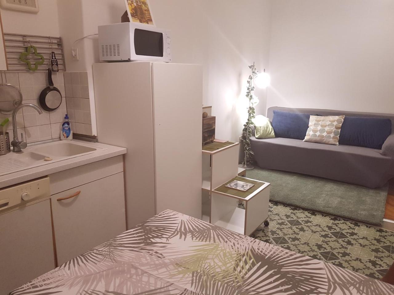 Apartman Espera 자그레브 외부 사진