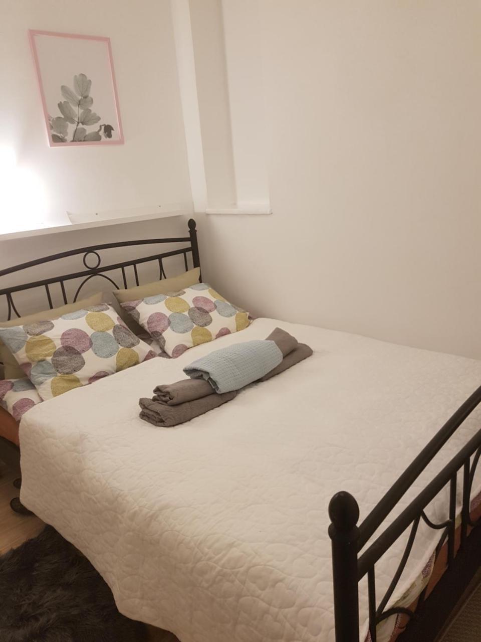 Apartman Espera 자그레브 외부 사진