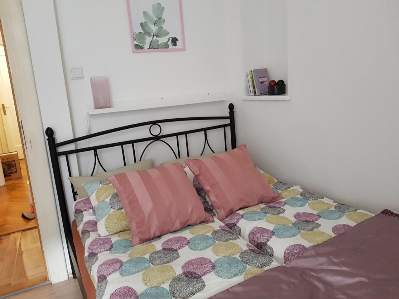 Apartman Espera 자그레브 외부 사진