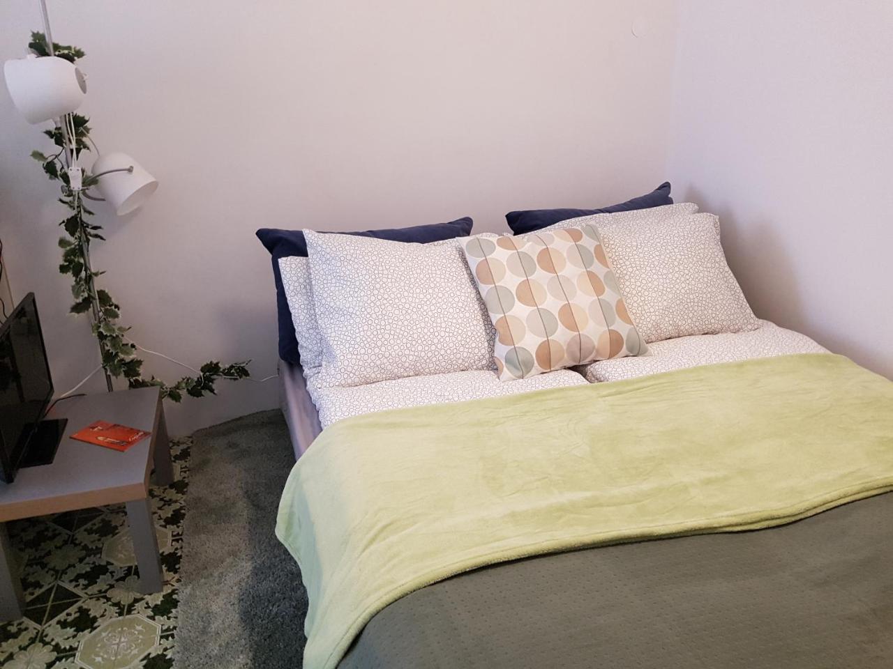 Apartman Espera 자그레브 외부 사진