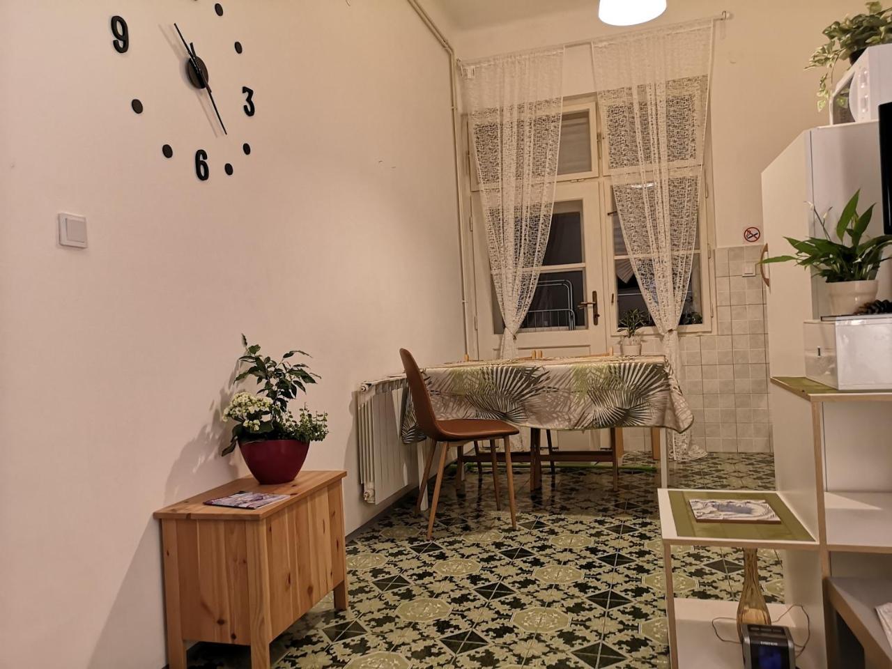 Apartman Espera 자그레브 외부 사진