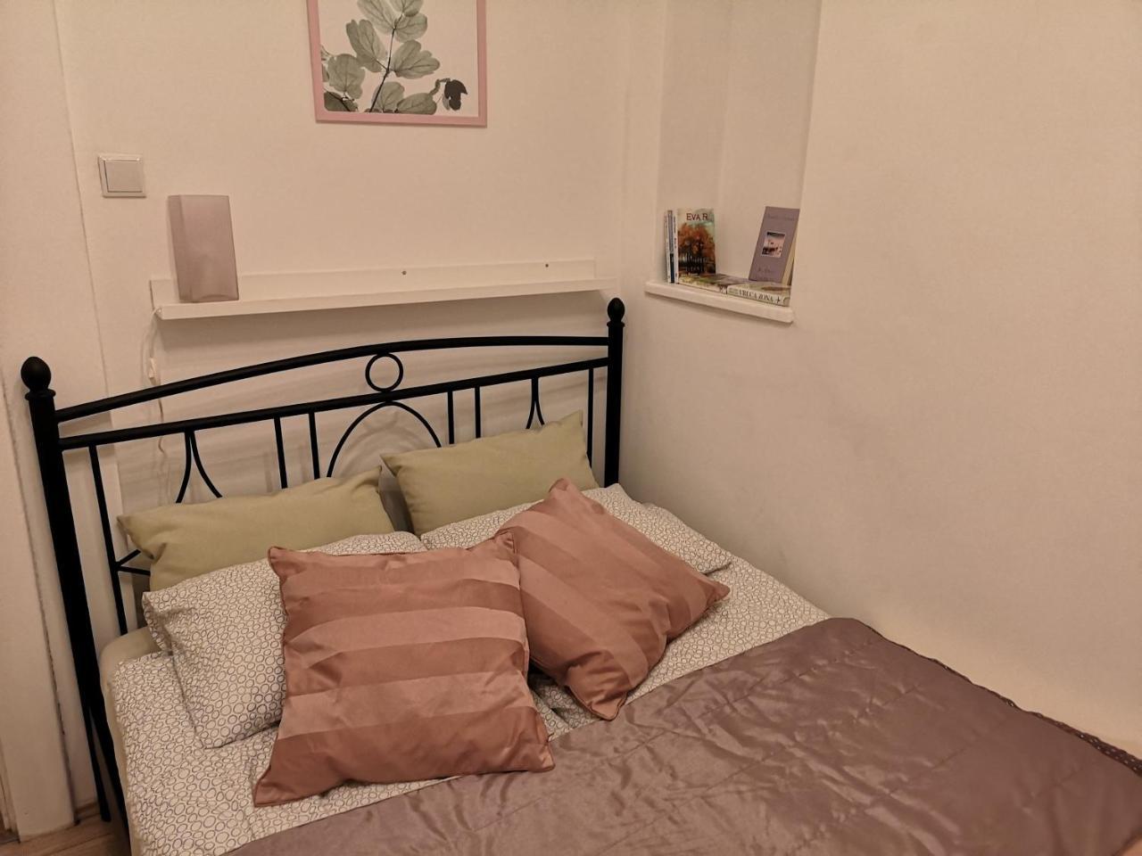 Apartman Espera 자그레브 외부 사진