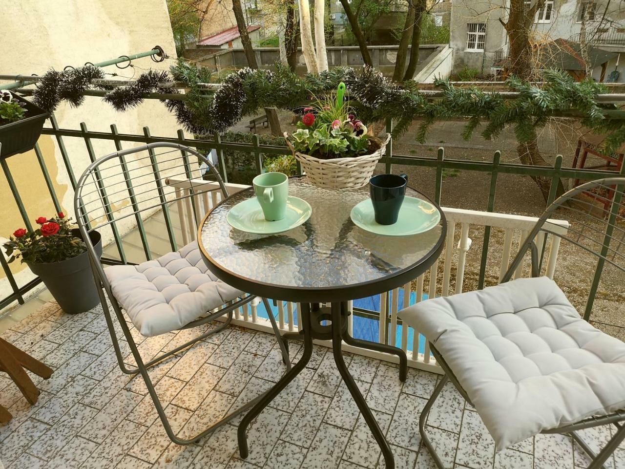Apartman Espera 자그레브 외부 사진